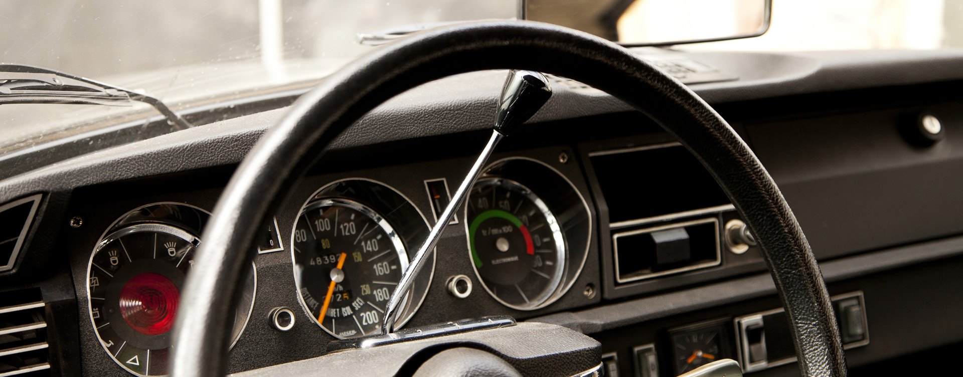 Oldtimer-Restauration