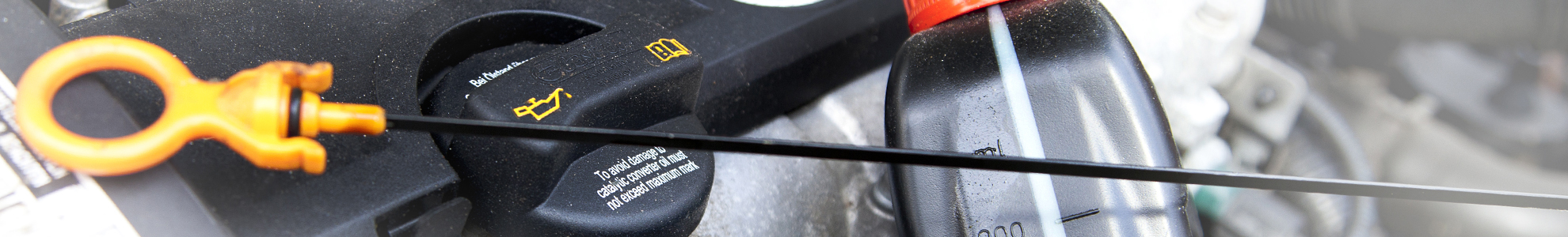 Kfz-Wartung und Inspektion